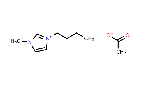 284049-75-8 | 1-Butyl-3-methylimidazolium acetate