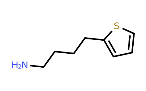 28424-67-1 | 4-(Thiophen-2-yl)butan-1-amine