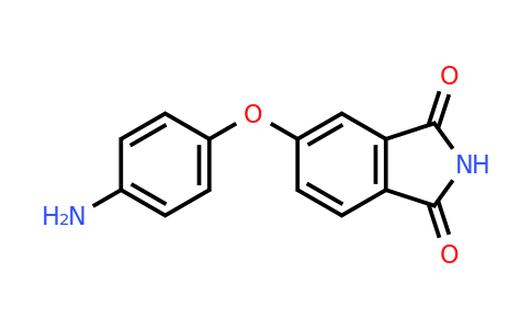 284462-39-1 | 5-(4-Aminophenoxy)isoindoline-1,3-dione