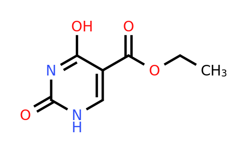 28485-17-8 | Ethyl 4-hydroxy-2-oxo-1,2-dihydropyrimidine-5-carboxylate