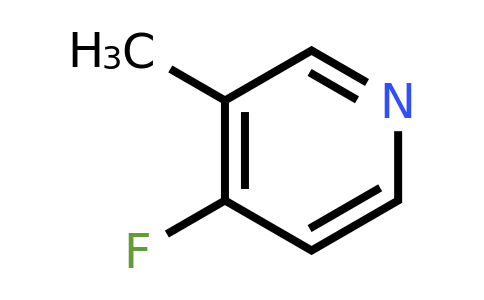 4-Fluoro-3-methylpyridine