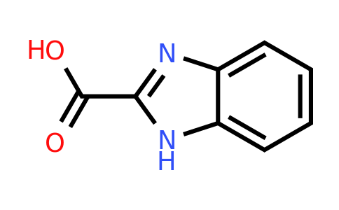 2849-93-6 | 1H-Benzimidazole-2-carboxylic acid