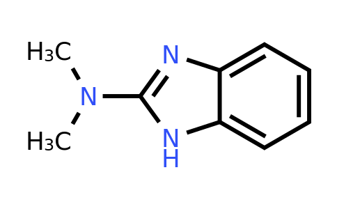 2851-13-0 | N,N-Dimethyl-1H-benzo[d]imidazol-2-amine