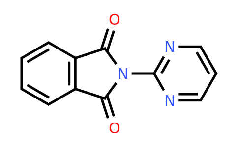 2852-16-6 | 2-(Pyrimidin-2-yl)isoindoline-1,3-dione