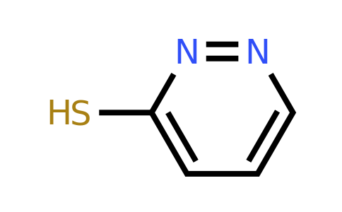 28544-77-6 | Pyridazine-3-thiol