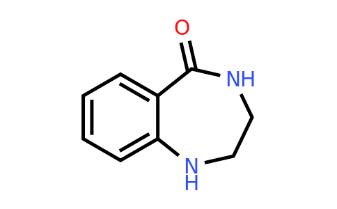 28544-83-4 | 3,4-Dihydro-1H-benzo[e][1,4]diazepin-5(2H)-one