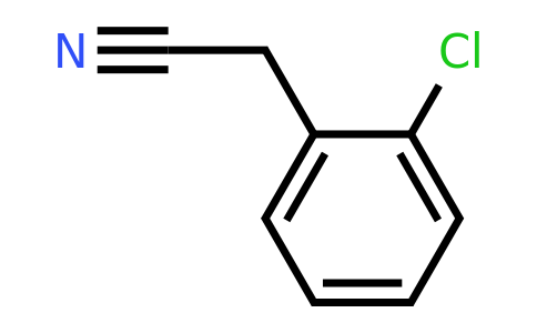 2856-63-5 | 2-(2-Chlorophenyl)acetonitrile