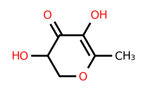 28564-83-2 | 3,5-Dihydroxy-6-methyl-2h-pyran-4(3h)-one