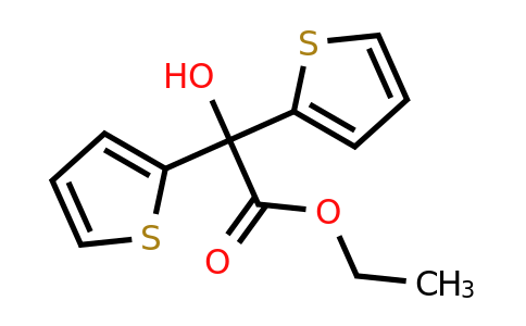 28569-88-2 | Hydroxydithiophen-2-ylacetic acid ethyl ester