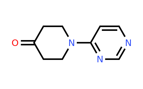 286469-83-8 | 1-(Pyrimidin-4-yl)piperidin-4-one