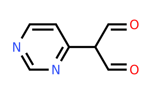 28648-78-4 | 2-(Pyrimidin-4-yl)propanedial