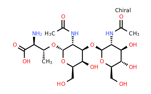 286959-52-2 | GlcNAcβ(1-3)GalNAc-α-Thr