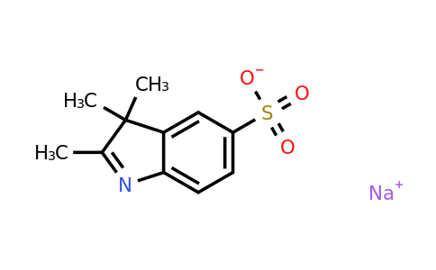287188-58-3 | Sodium 2,3,3-trimethyl-3H-indole-5-sulfonate