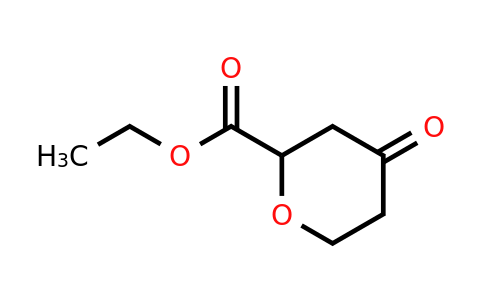 287193-07-1 | Ethyl 4-oxooxane-2-carboxylate