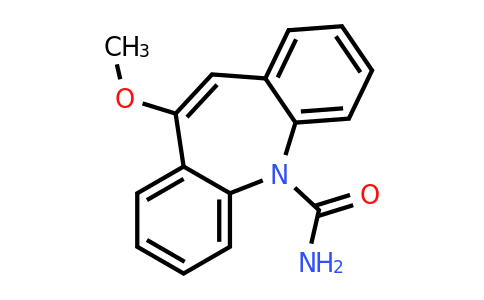 28721-09-7 | 10-Methoxy-5H-dibenzo[b,f]azepine-5-carboxamide
