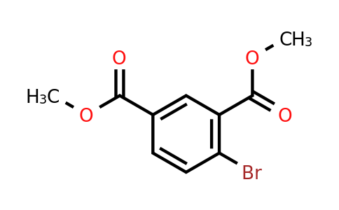 28730-78-1 | methyl2-bromo-5-methoxycarbonylbenzoate