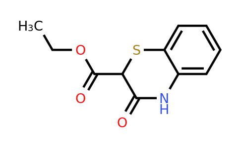 28731-96-6 | Ethyl 3-oxo-3,4-dihydro-2H-benzo[b][1,4]thiazine-2-carboxylate