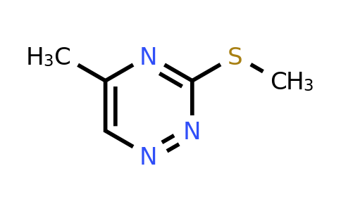 28735-24-2 | 5-Methyl-3-(methylsulfanyl)-1,2,4-triazine