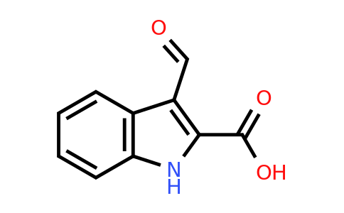 28737-34-0 | 3-Formyl-1H-indole-2-carboxylic acid