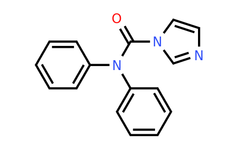 2875-79-8 | N,N-Diphenyl-1H-imidazole-1-carboxamide