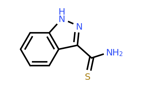 28751-69-1 | 1H-Indazole-3-carbothioamide