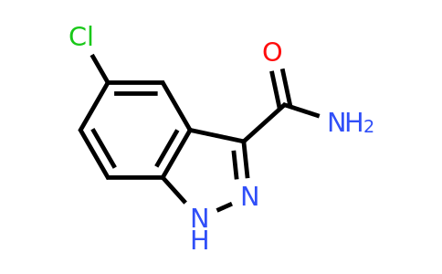 28751-70-4 | 5-Chloro-1H-indazole-3-carboxamide