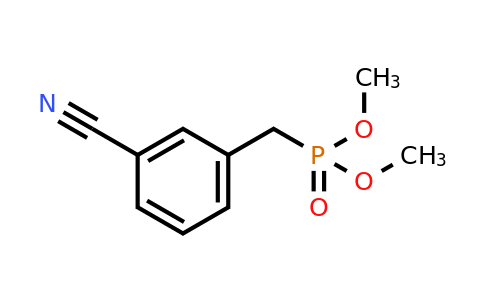 287720-52-9 | Dimethyl (3-cyanobenzyl)phosphonate