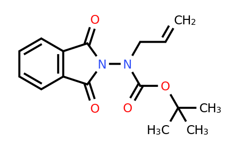 287729-03-7 | tert-Butyl allyl(1,3-dioxoisoindolin-2-yl)carbamate