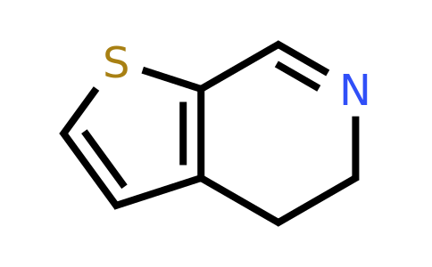 28783-50-8 | 4,5-Dihydrothieno[2,3-c]pyridine