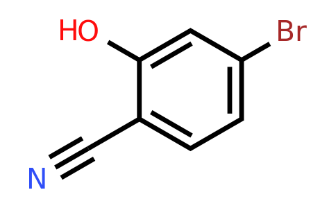 288067-35-6 | 4-Bromo-2-hydroxybenzonitrile