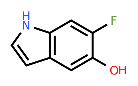 288386-15-2 | 6-Fluoro-1H-indol-5-ol
