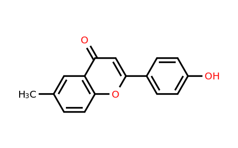 288401-04-7 | 2-(4-Hydroxyphenyl)-6-methyl-4H-chromen-4-one
