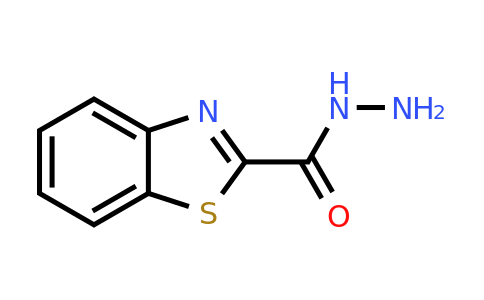 28891-34-1 | 1,3-Benzothiazole-2-carbohydrazide