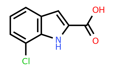 28899-75-4 | 7-Chloro-1H-indole-2-carboxylic acid