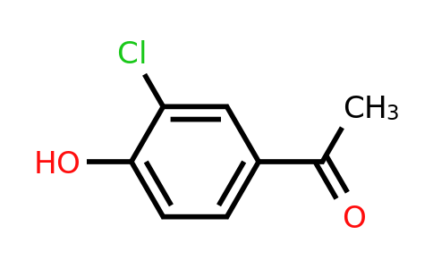 2892-29-7 | 3'-Chloro-4'-hydroxyacetophenone