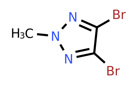 28938-17-2 | 4,5-Dibromo-2-methyl-2H-1,2,3-triazole