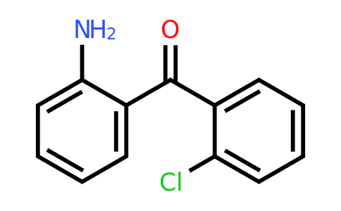 2894-45-3 | (2-Aminophenyl)(2-chlorophenyl)methanone