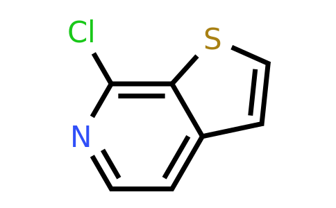 28948-58-5 | 7-Chlorothieno[2,3-c]pyridine