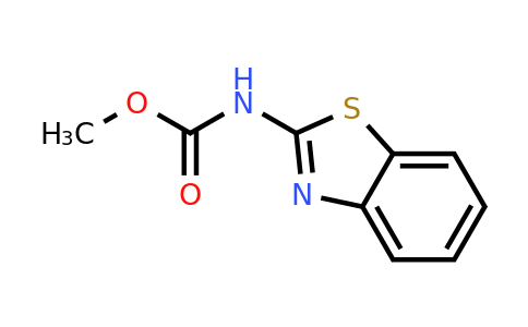 28953-24-4 | Methyl n-(1,3-benzothiazol-2-yl)carbamate