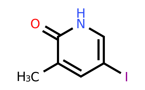 289681-47-6 | 5-Iodo-3-methyl-2(1H)-pyridinone