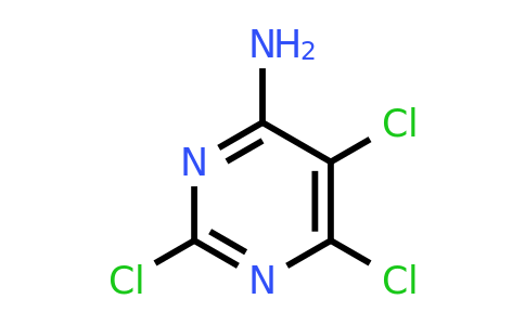 28969-60-0 | 2,5,6-Trichloropyrimidin-4-amine