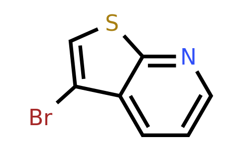 28988-21-8 | 3-Bromothieno[2,3-b]pyridine