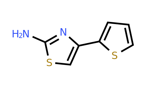 28989-50-6 | 4-(thiophen-2-yl)thiazol-2-amine