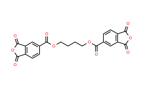 2899-87-8 | Butane-1,4-diyl bis(1,3-dioxo-1,3-dihydroisobenzofuran-5-carboxylate)