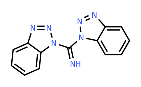 28992-50-9 | Bis(1H-benzo[d][1,2,3]triazol-1-yl)methanimine