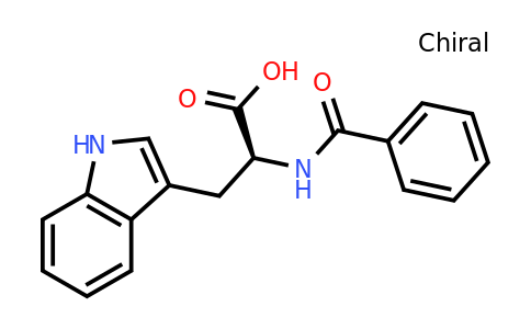 2901-79-3 | Benzoyl-L-tryptophan