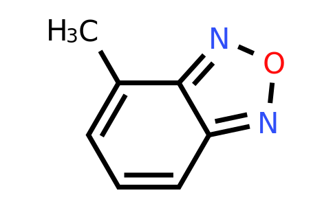 29091-40-5 | 4-Methylbenzo[c][1,2,5]oxadiazole