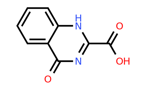 29113-34-6 | 4-Quinazolone-2-carboxylic Acid