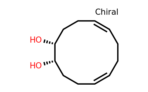 29118-70-5 | cis,trans-5,9-Cyclododecadiene-cis-1,2-diol