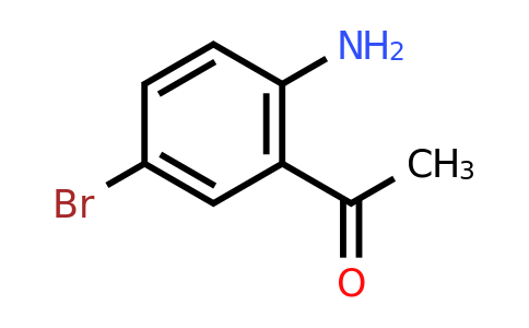 29124-56-9 | 1-(2-Amino-5-bromophenyl)ethanone